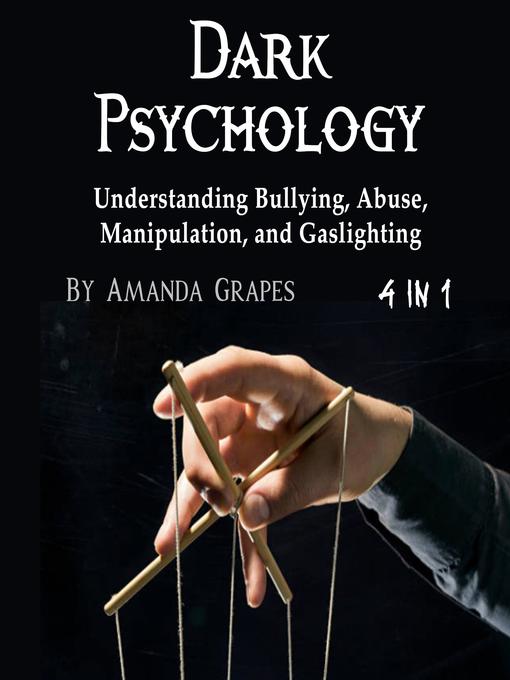Title details for Dark Psychology by Amanda Grapes - Wait list